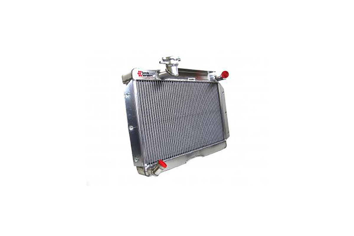 MGA replacement parts - Alloy Radiator