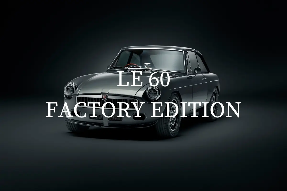 Frontline Cars LE 60 Factory Edition Bespoke Vehicle Restoration