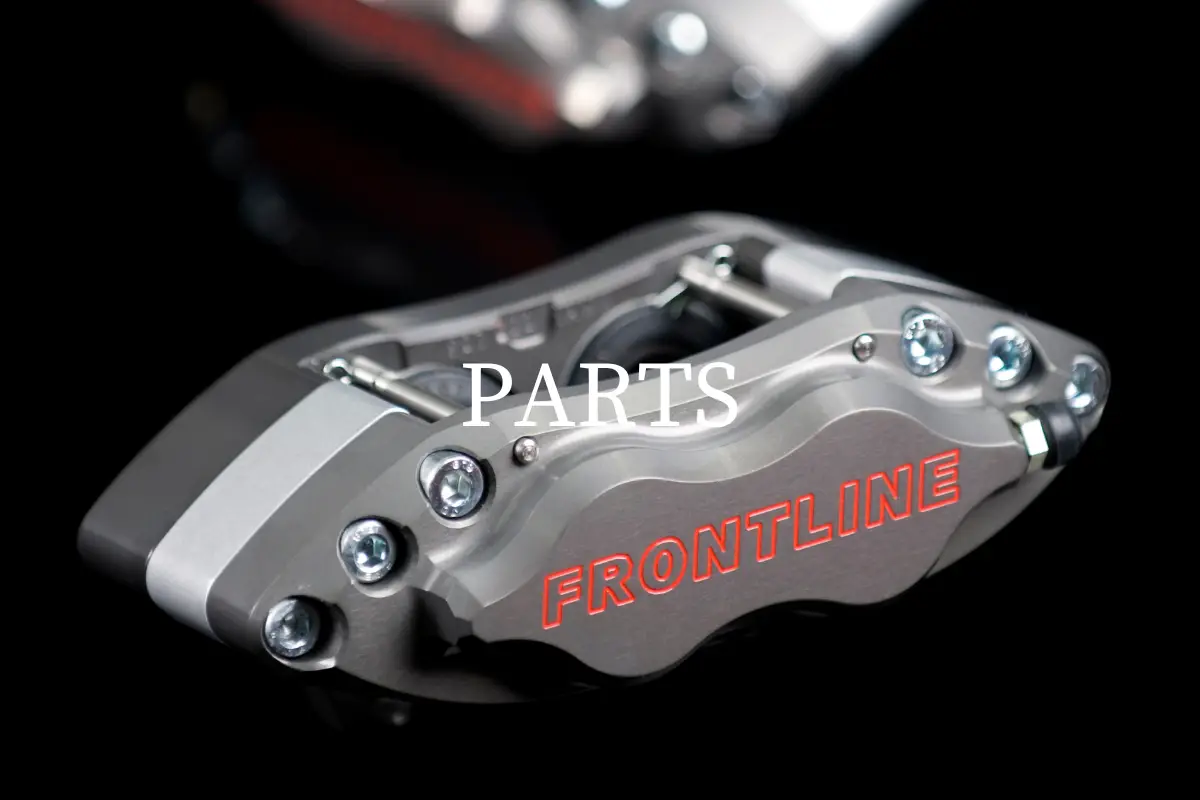 Frontline Cars Performance Enhancing Kits for Classic Cars Brake Callipers