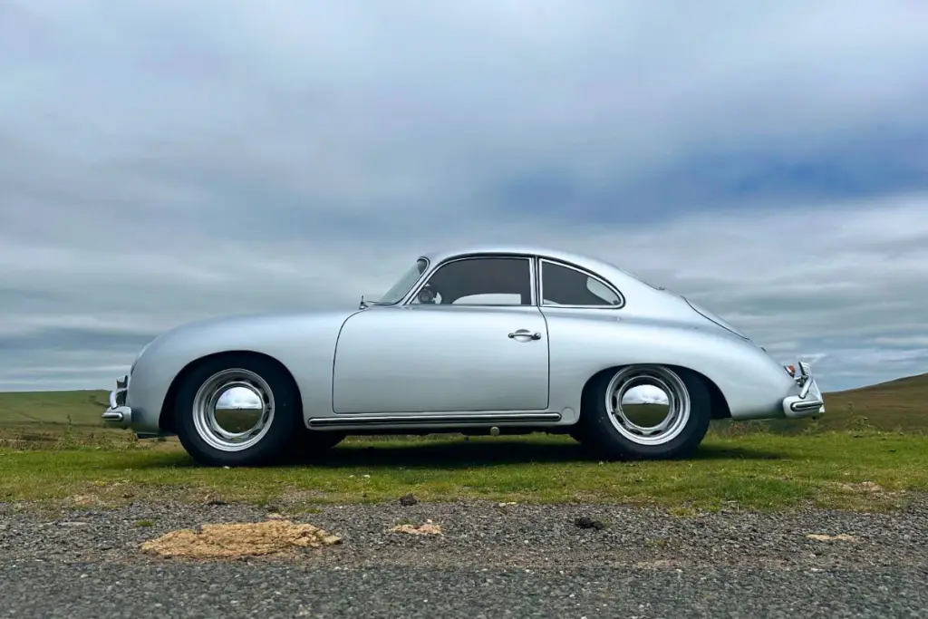 Classic Car Electric Vehicle Conversion Porsche