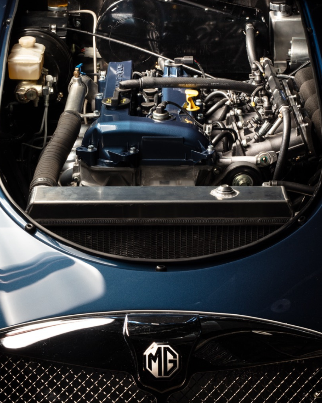 MGA Twin Cam Edition RestoMod 1