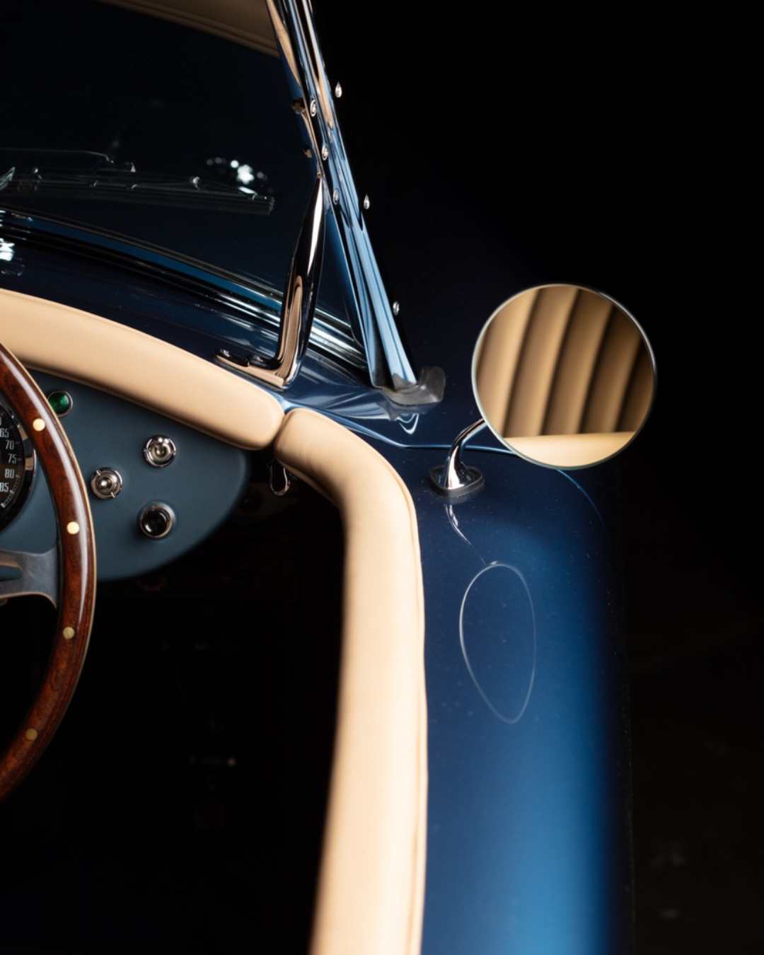 MGA Twin Cam Edition RestoMod 3