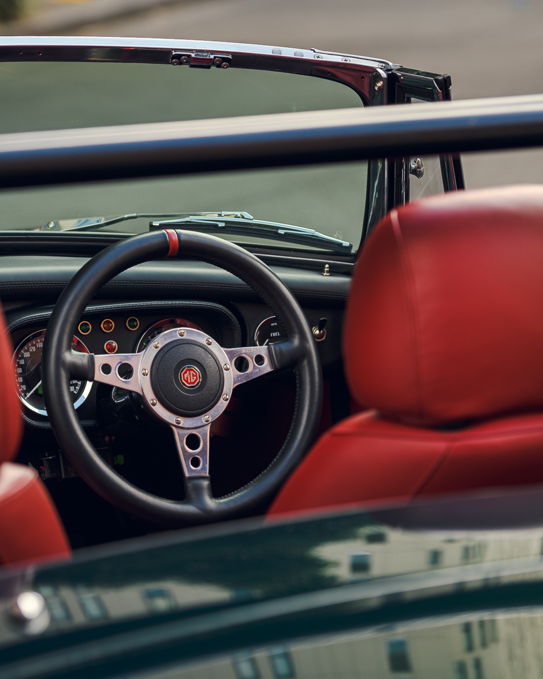 MGB RestoMod 3