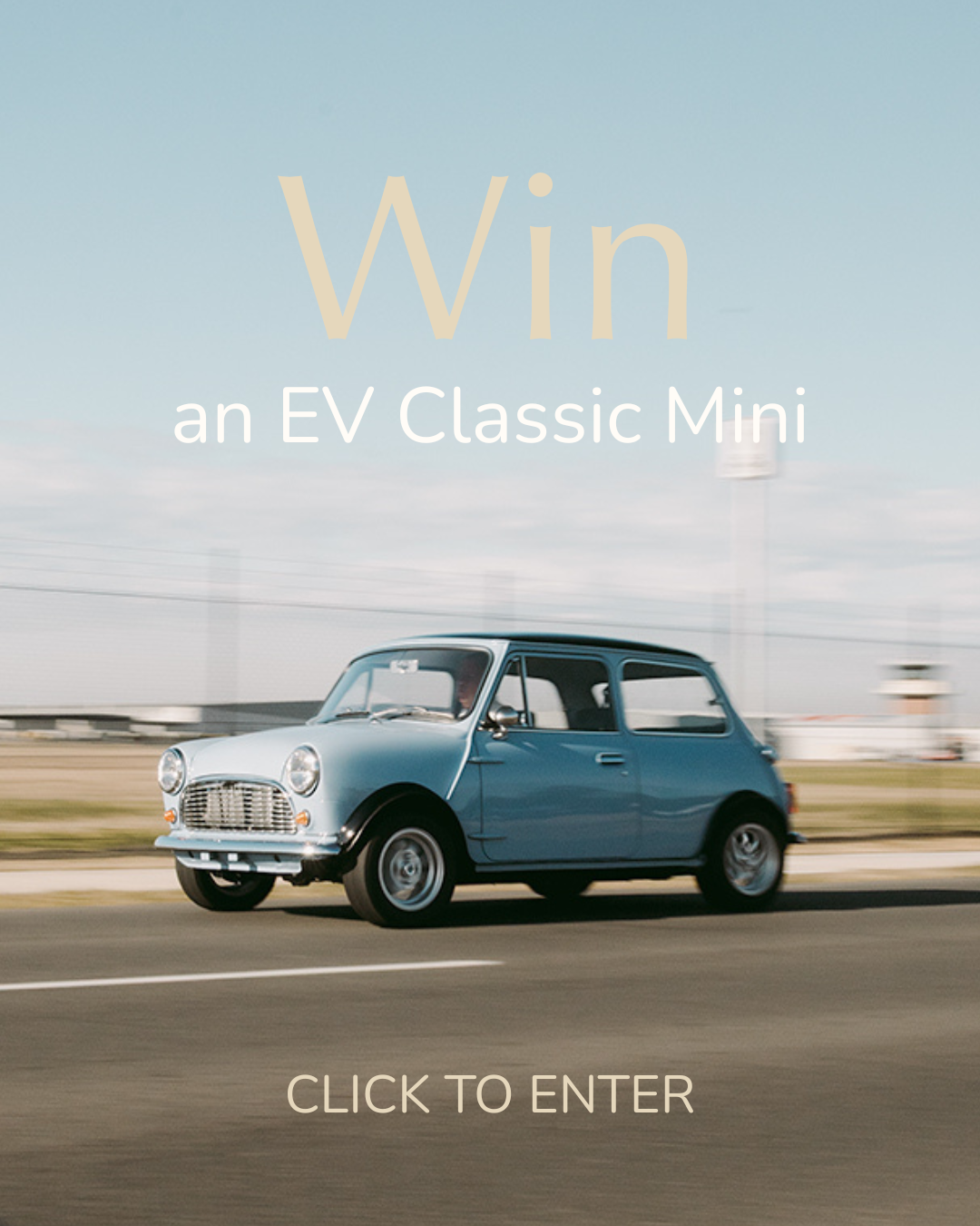 Win an EV Classic Mini